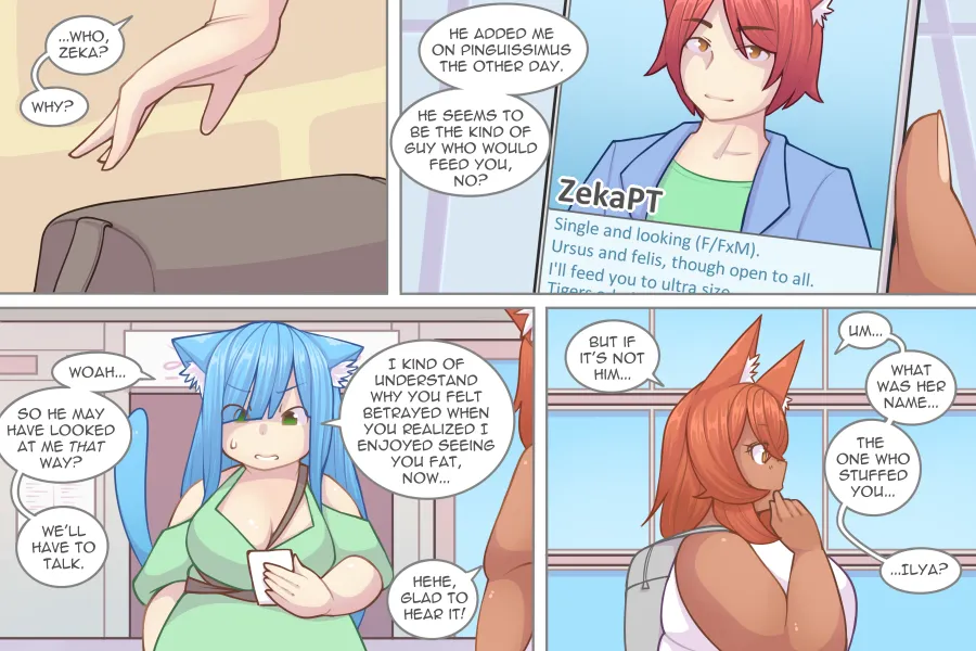 Pixiveo Log Myu Ongoing - Image 422