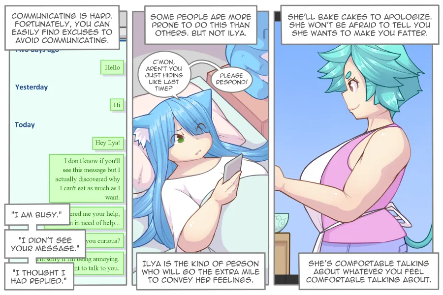 Pixiveo Log Myu Ongoing - Image 431