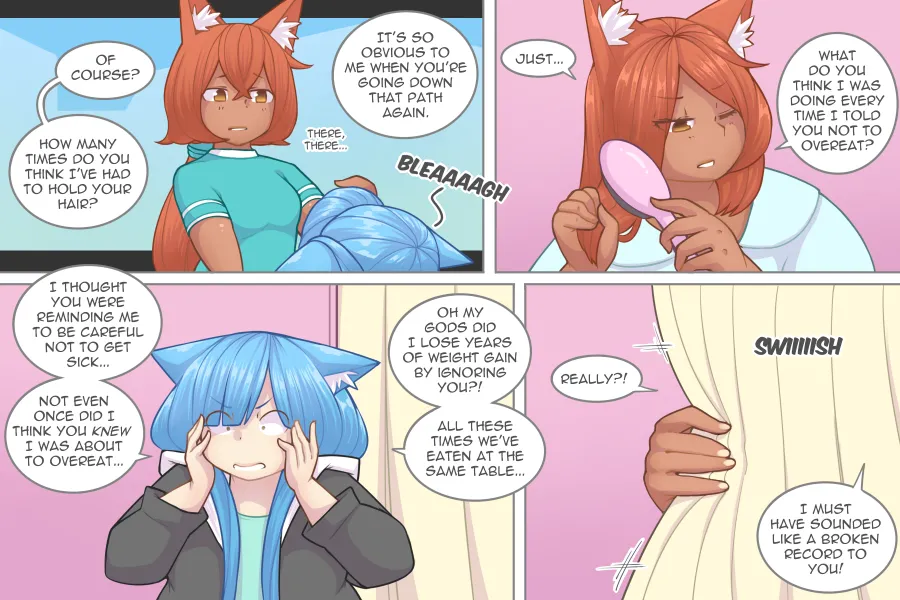 Pixiveo Log Myu Ongoing - Image 440