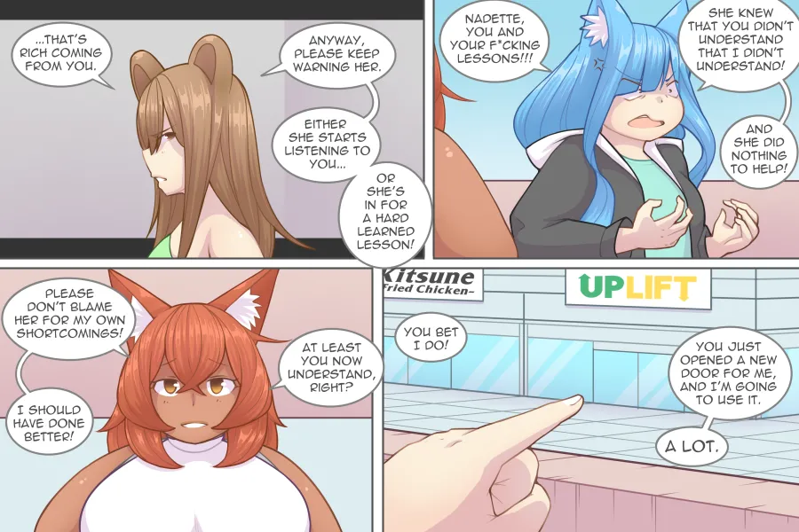 Pixiveo Log Myu Ongoing - Image 445