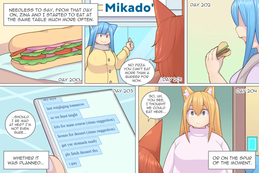 Pixiveo Log Myu Ongoing - Image 446