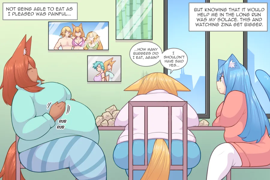 Pixiveo Log Myu Ongoing - Image 447