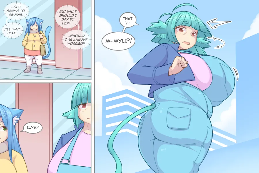 Pixiveo Log Myu Ongoing - Image 451