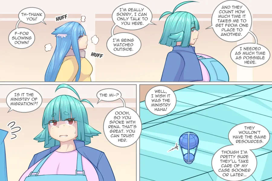 Pixiveo Log Myu Ongoing - Image 454