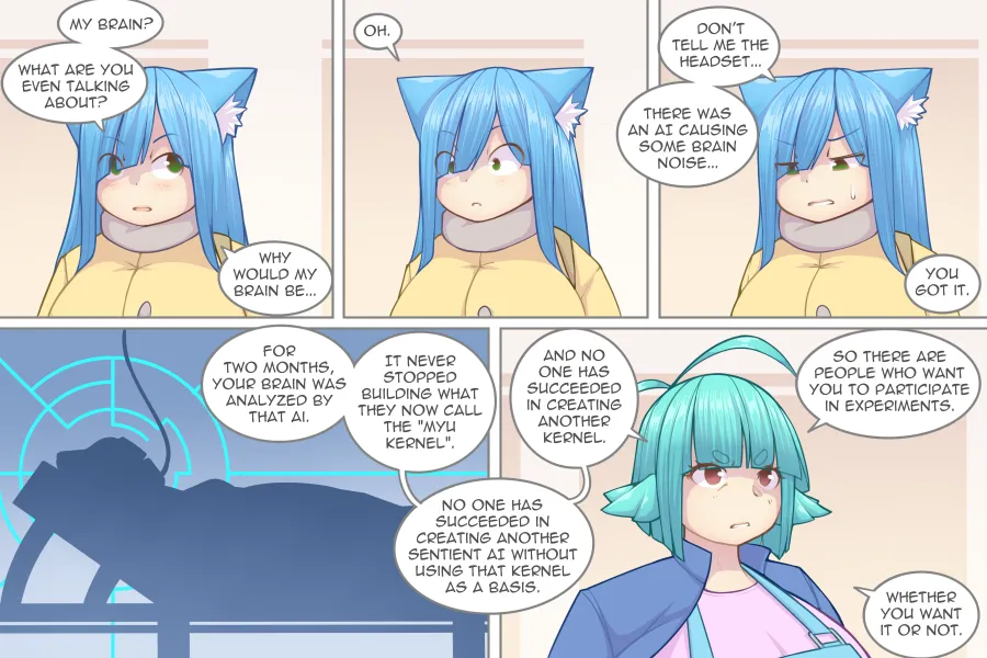 Pixiveo Log Myu Ongoing - Image 456