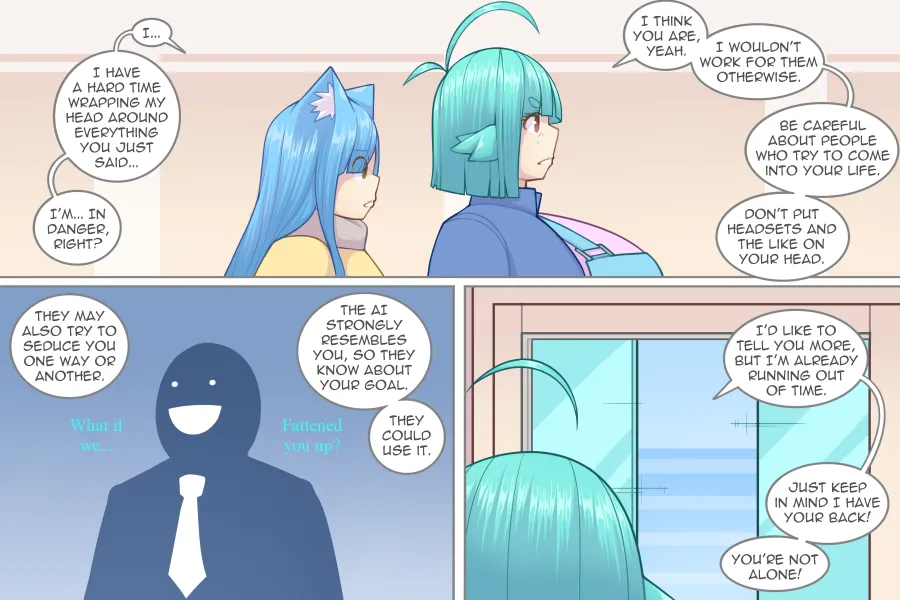 Pixiveo Log Myu Ongoing - Image 458