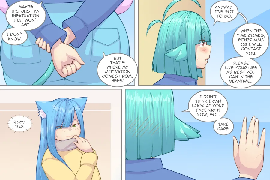 Pixiveo Log Myu Ongoing - Image 461