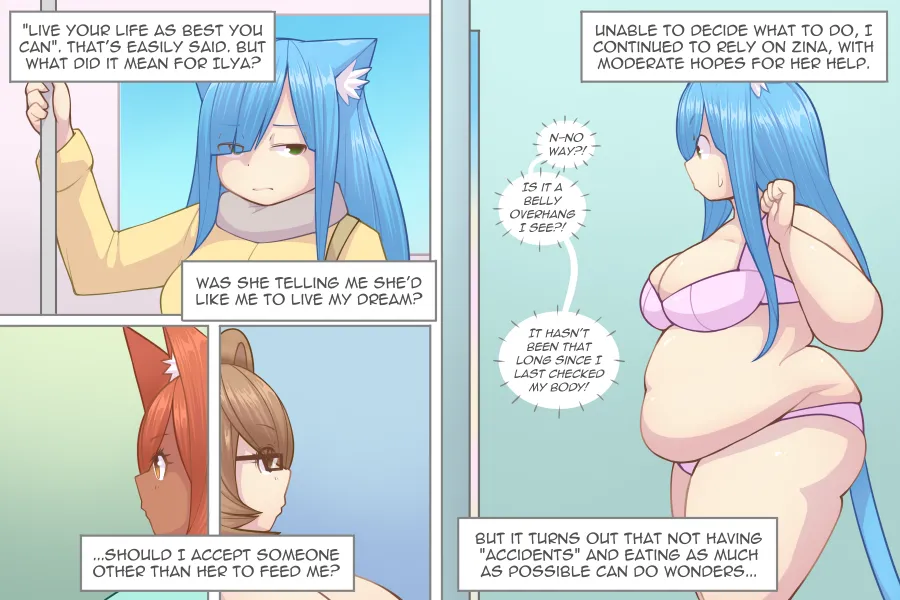 Pixiveo Log Myu Ongoing - Image 465