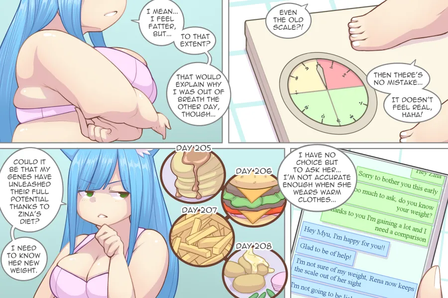 Pixiveo Log Myu Ongoing - Image 468