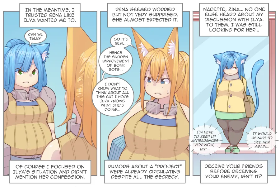 Pixiveo Log Myu Ongoing - Image 472