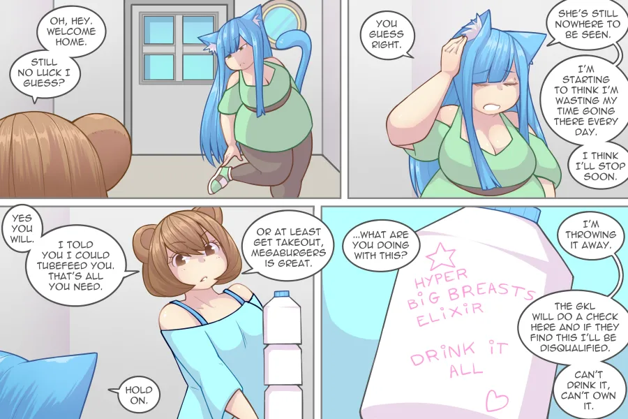 Pixiveo Log Myu Ongoing - Image 473