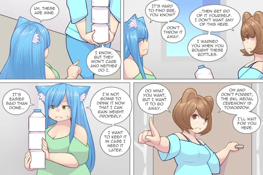 Pixiveo Log Myu Ongoing - Image 474