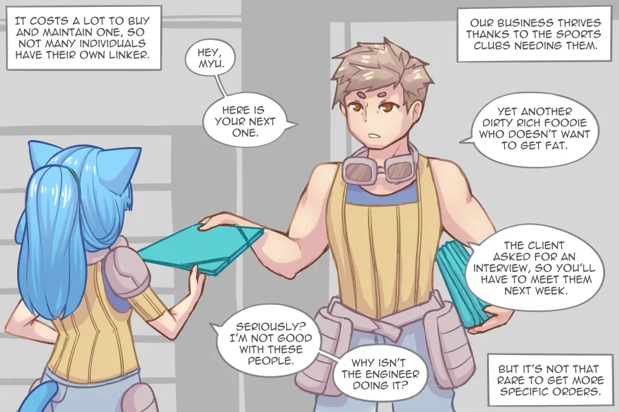 Pixiveo Log Myu Ongoing - Image 48