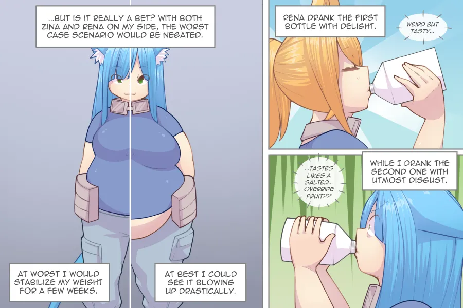 Pixiveo Log Myu Ongoing - Image 480