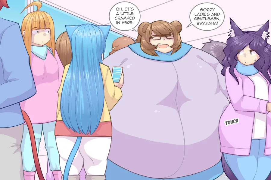 Pixiveo Log Myu Ongoing - Image 488