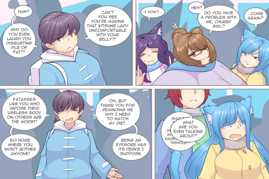 Pixiveo Log Myu Ongoing - Image 489