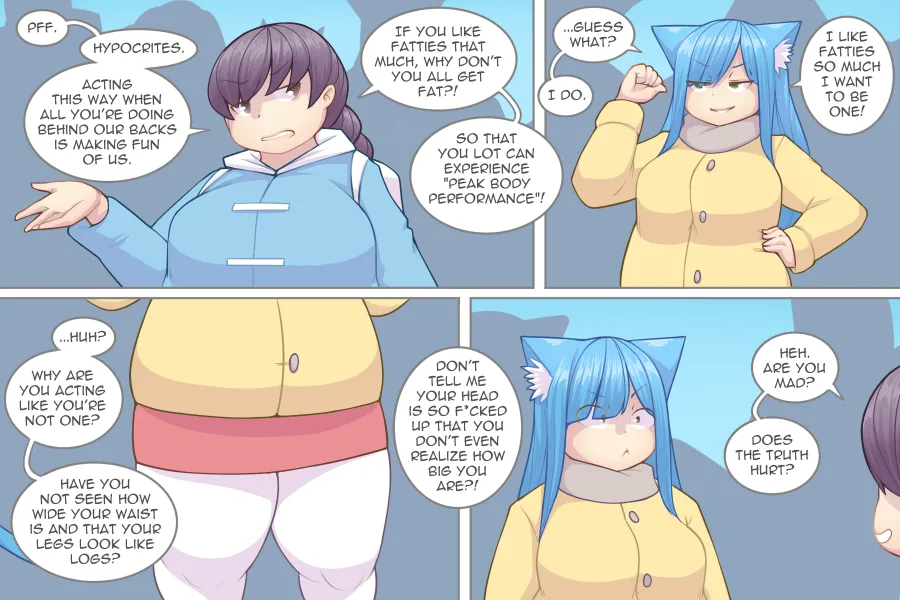 Pixiveo Log Myu Ongoing - Image 491