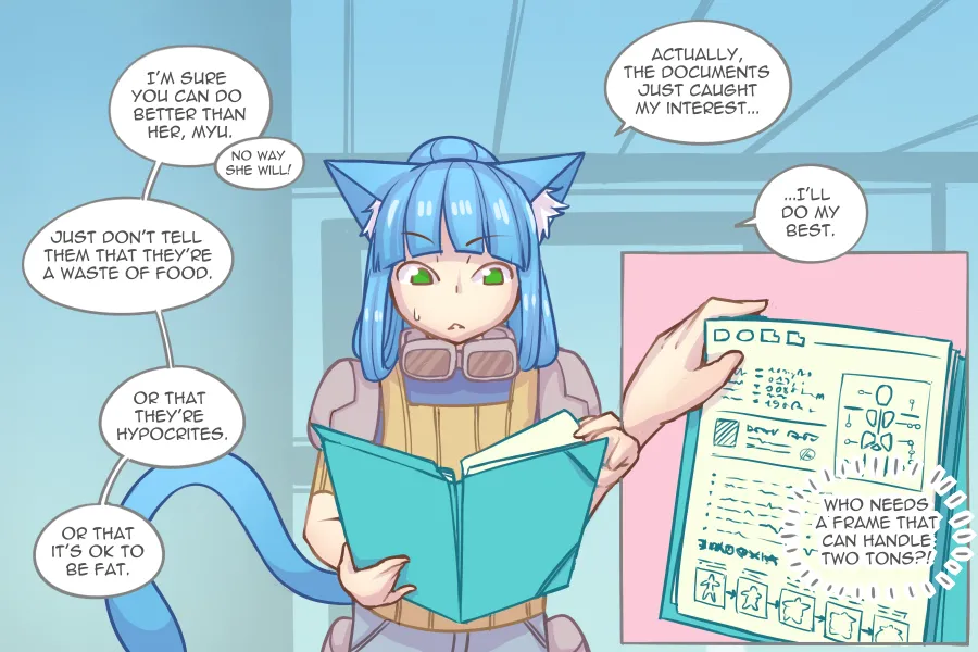 Pixiveo Log Myu Ongoing - Image 50