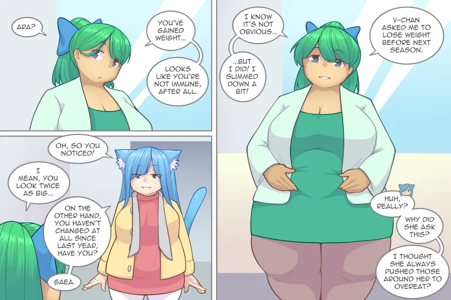 Pixiveo Log Myu Ongoing - Image 503