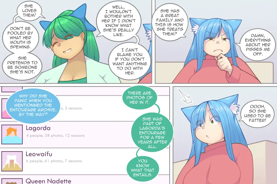 Pixiveo Log Myu Ongoing - Image 518