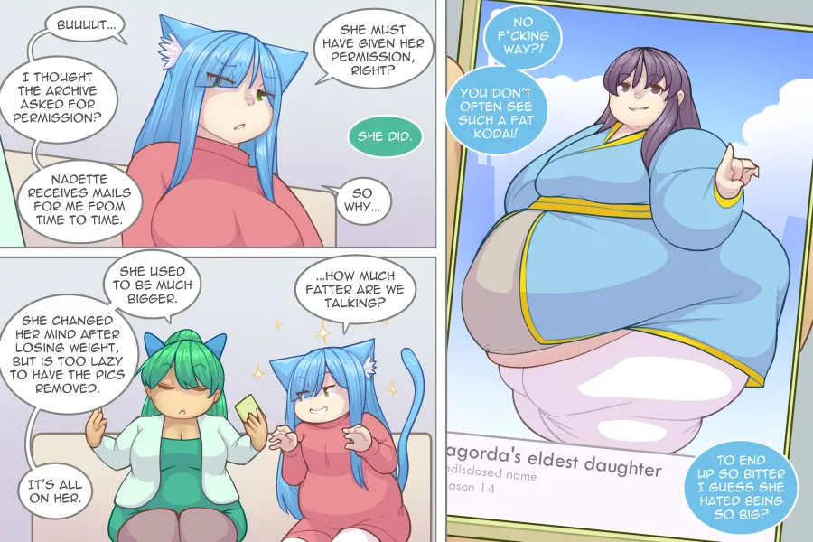 Pixiveo Log Myu Ongoing - Image 519