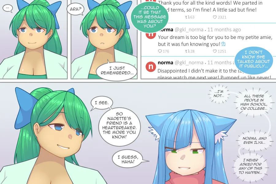 Pixiveo Log Myu Ongoing - Image 533