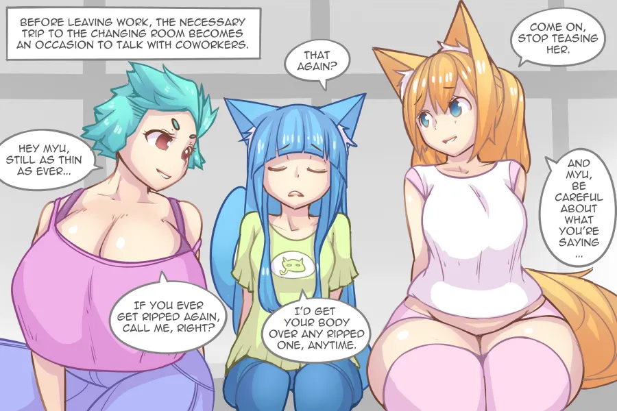 Pixiveo Log Myu Ongoing - Image 54