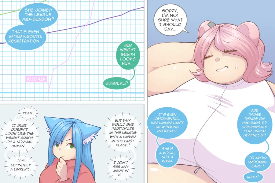 Pixiveo Log Myu Ongoing - Image 545