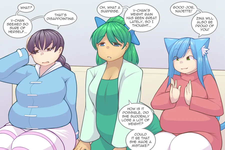 Pixiveo Log Myu Ongoing - Image 554