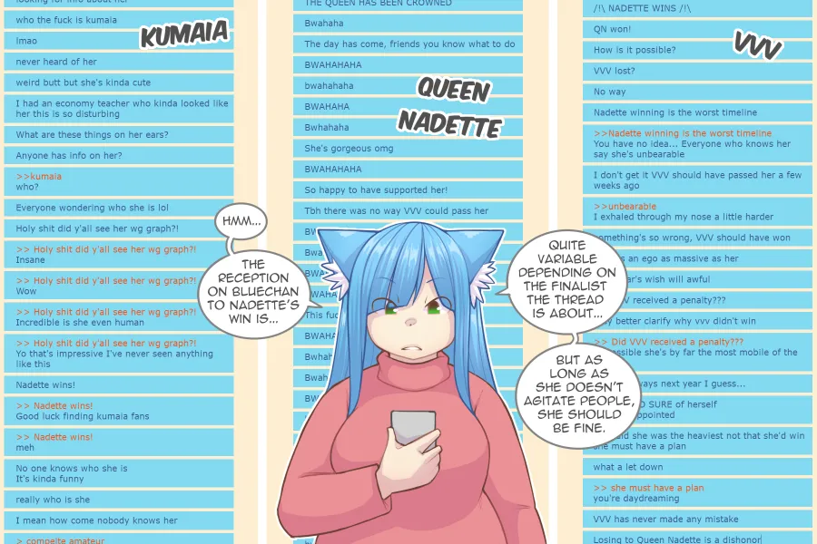 Pixiveo Log Myu Ongoing - Image 557