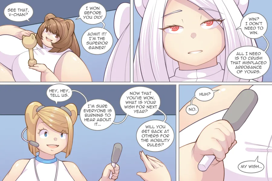 Pixiveo Log Myu Ongoing - Image 558