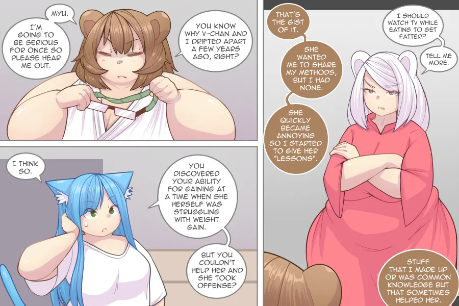 Pixiveo Log Myu Ongoing - Image 572