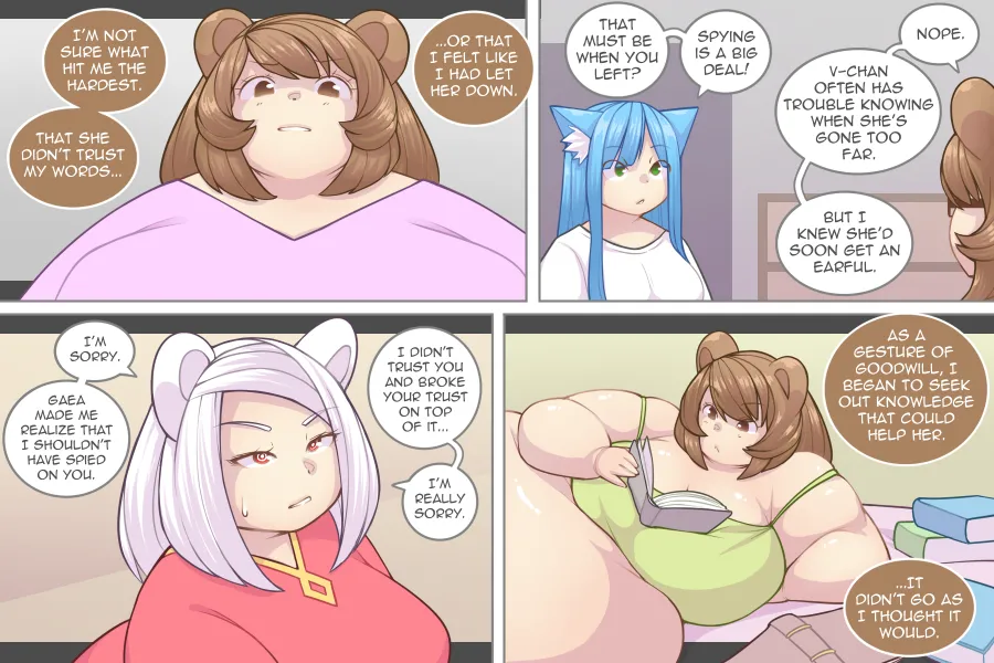 Pixiveo Log Myu Ongoing - Image 575