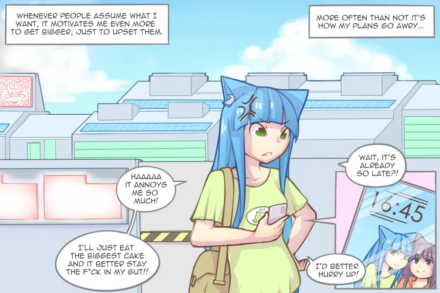 Pixiveo Log Myu Ongoing - Image 58