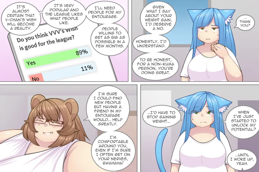 Pixiveo Log Myu Ongoing - Image 579