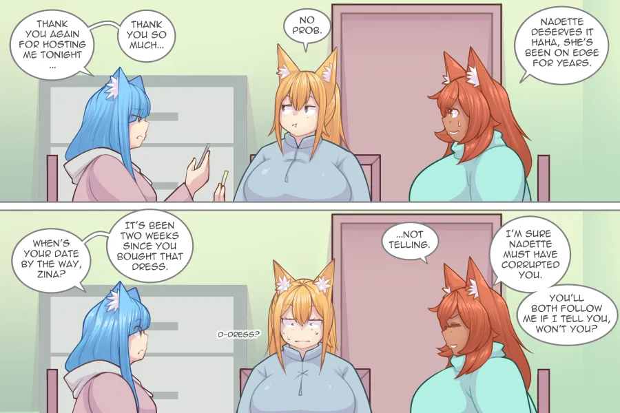 Pixiveo Log Myu Ongoing - Image 583