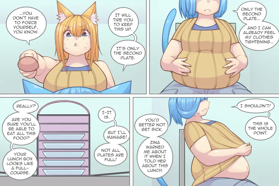 Pixiveo Log Myu Ongoing - Image 589