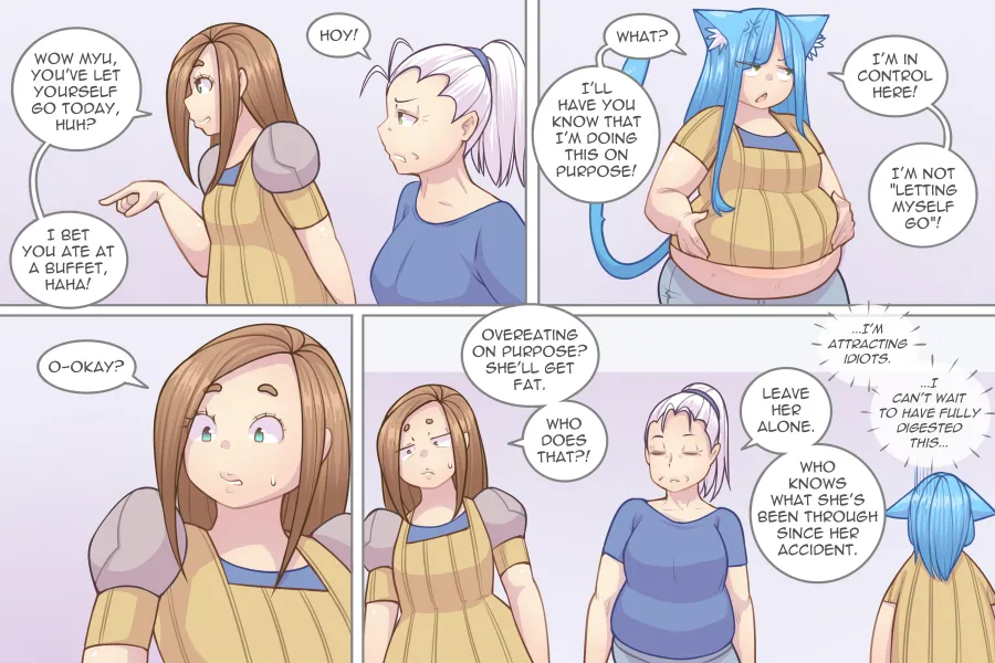 Pixiveo Log Myu Ongoing - Image 591