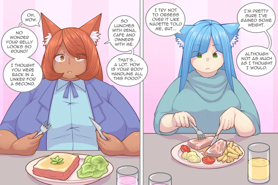 Pixiveo Log Myu Ongoing - Image 595