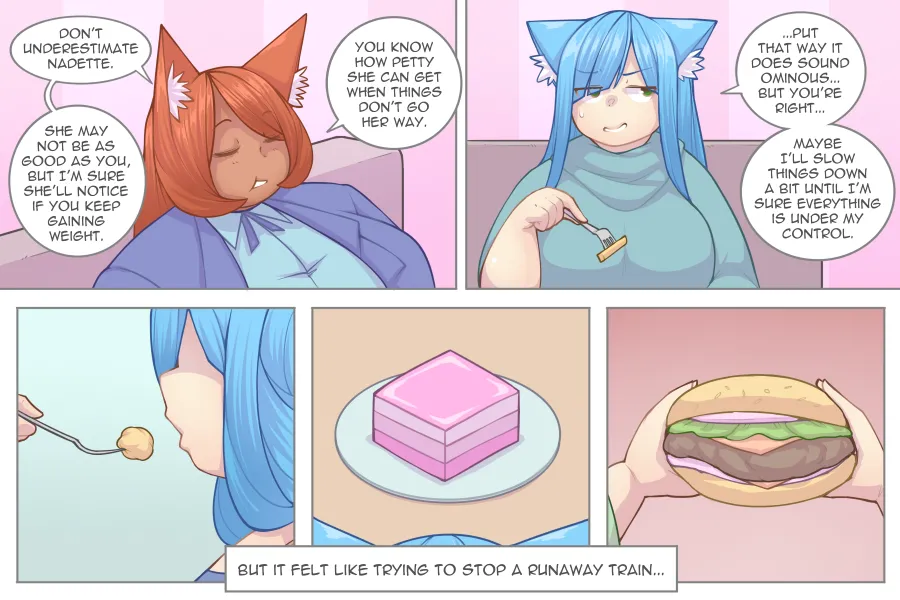 Pixiveo Log Myu Ongoing - Image 597