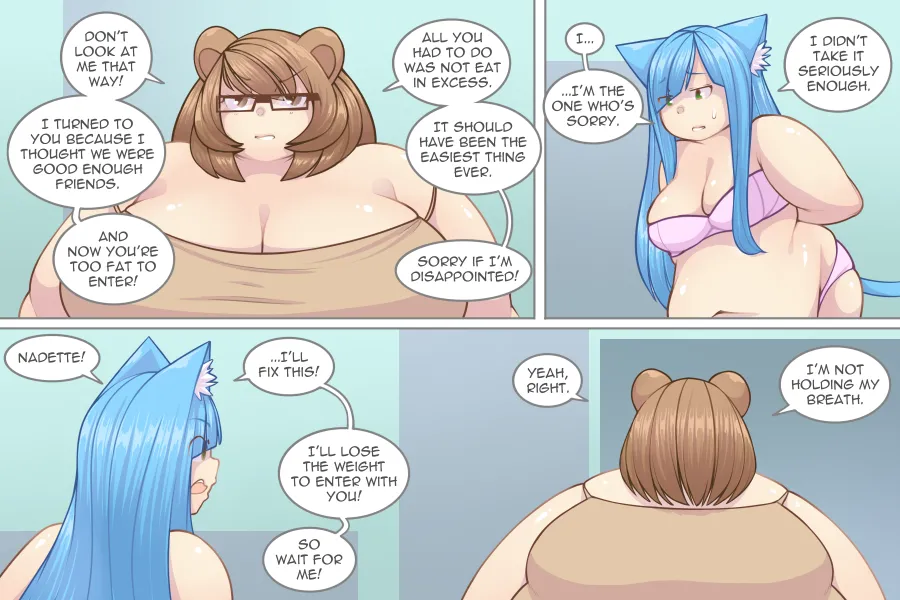 Pixiveo Log Myu Ongoing - Image 603