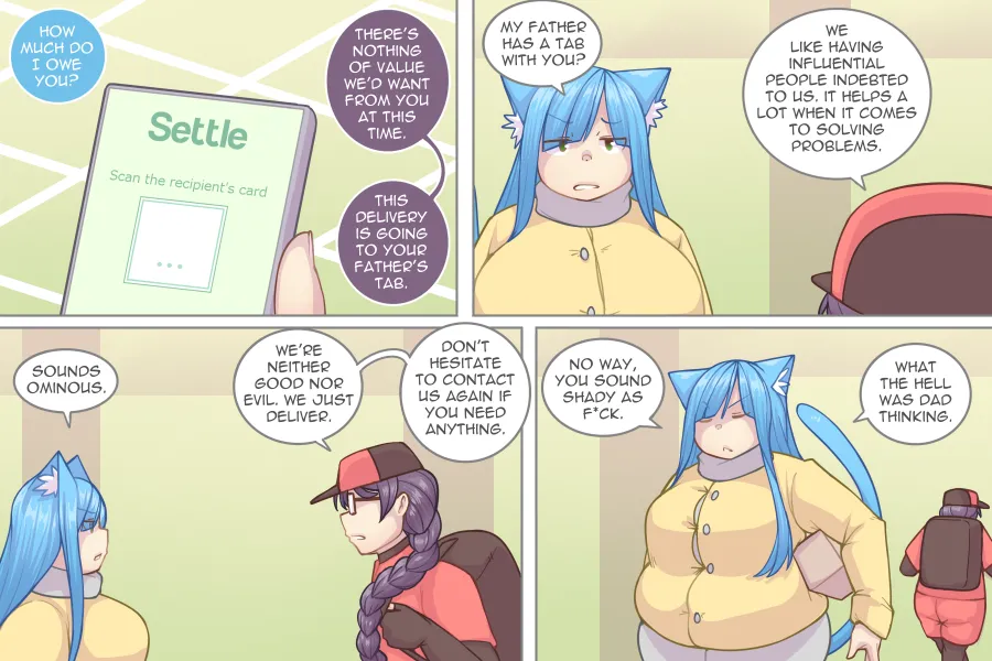 Pixiveo Log Myu Ongoing - Image 615