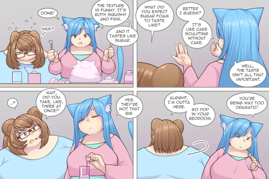 Pixiveo Log Myu Ongoing - Image 617