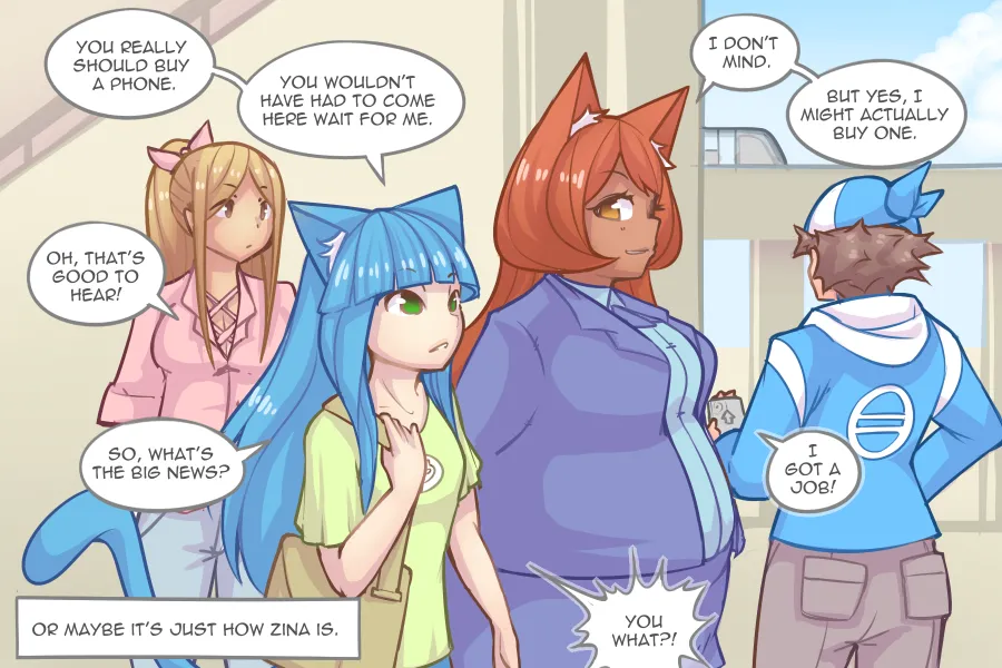 Pixiveo Log Myu Ongoing - Image 62