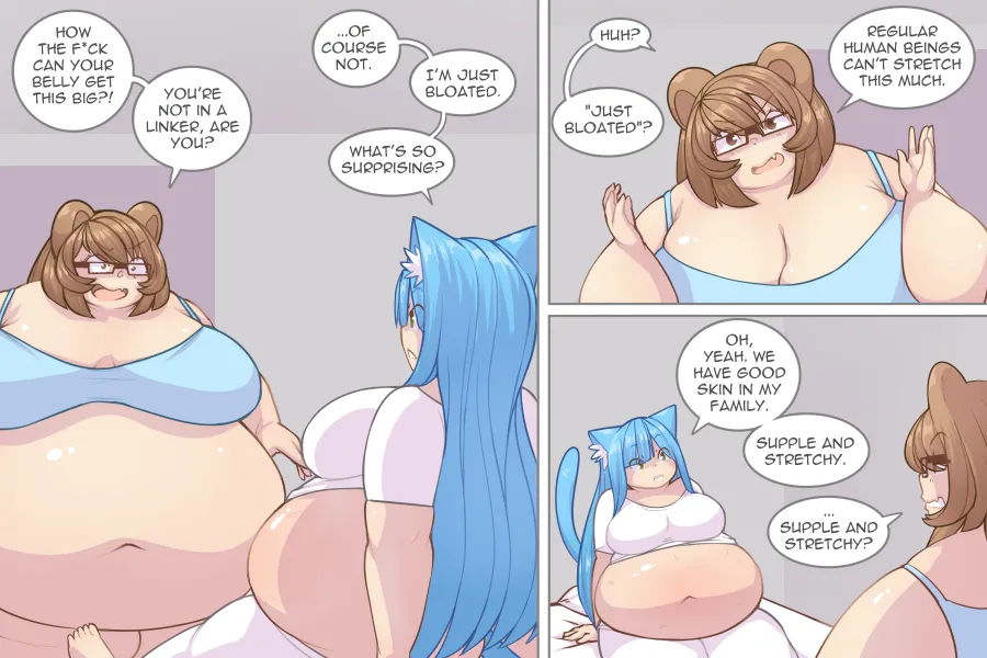 Pixiveo Log Myu Ongoing - Image 623