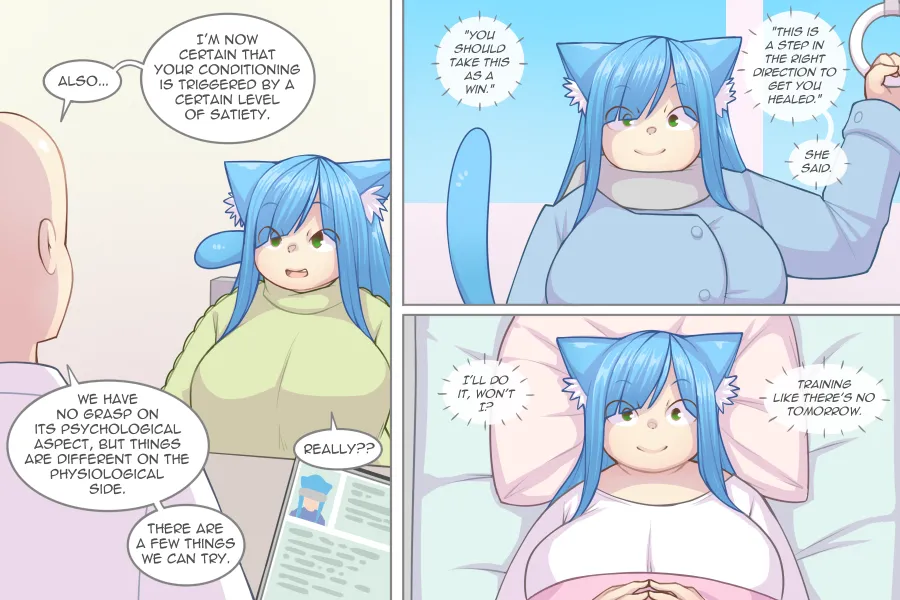 Pixiveo Log Myu Ongoing - Image 635