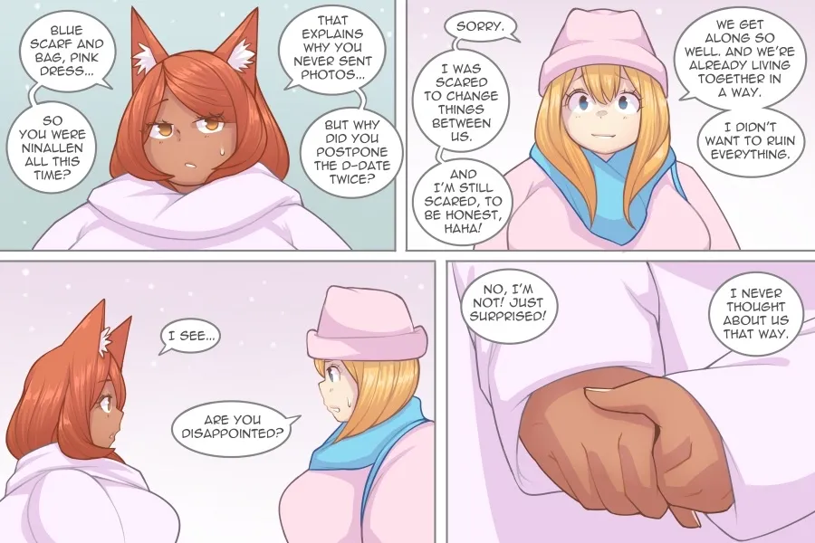 Pixiveo Log Myu Ongoing - Image 649