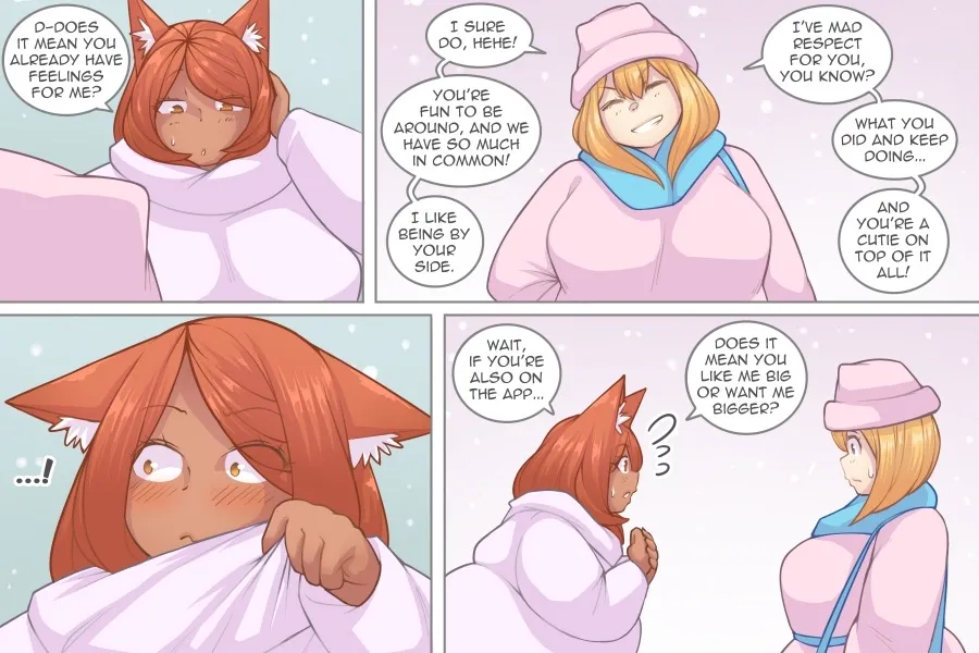 Pixiveo Log Myu Ongoing - Image 650