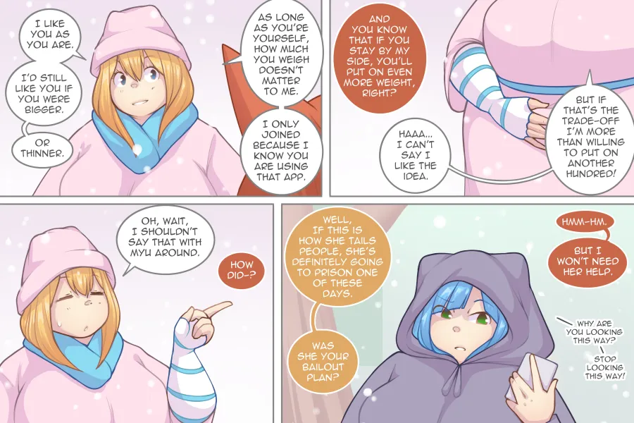 Pixiveo Log Myu Ongoing - Image 651