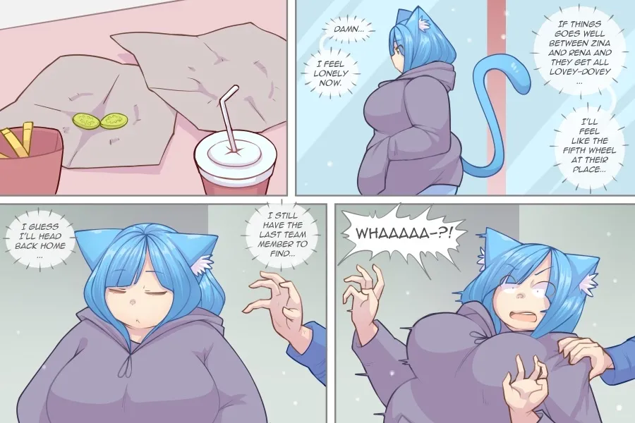 Pixiveo Log Myu Ongoing - Image 654